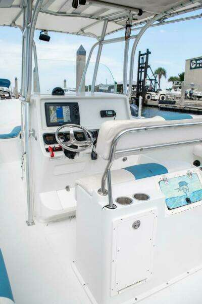 26ft Sailfish Yacht For Sale