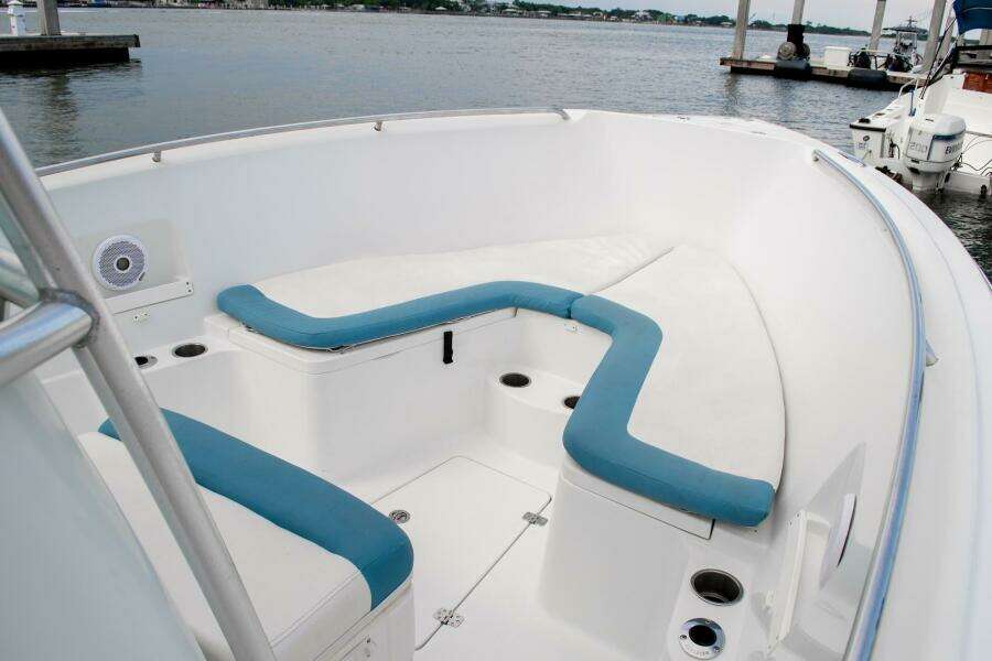 26ft Sailfish Yacht For Sale