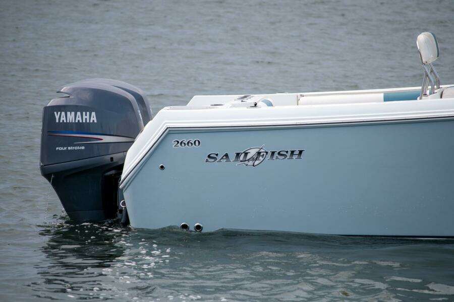 26ft Sailfish Yacht For Sale