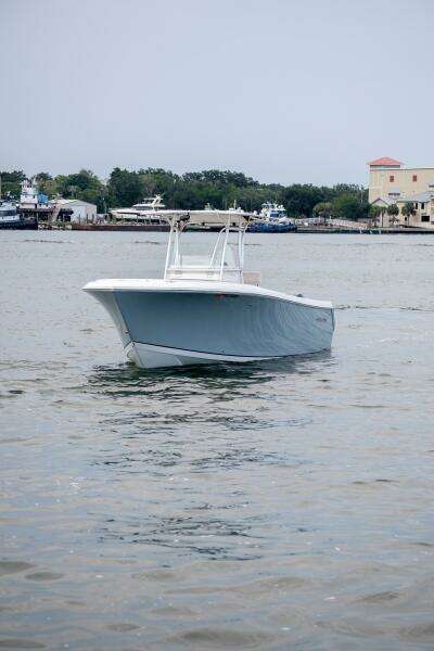 26ft Sailfish Yacht For Sale
