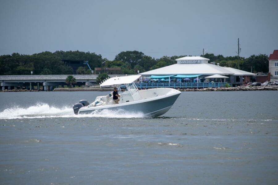 26ft Sailfish Yacht For Sale