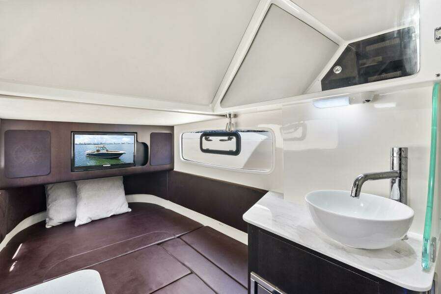 35ft Scout Yacht For Sale