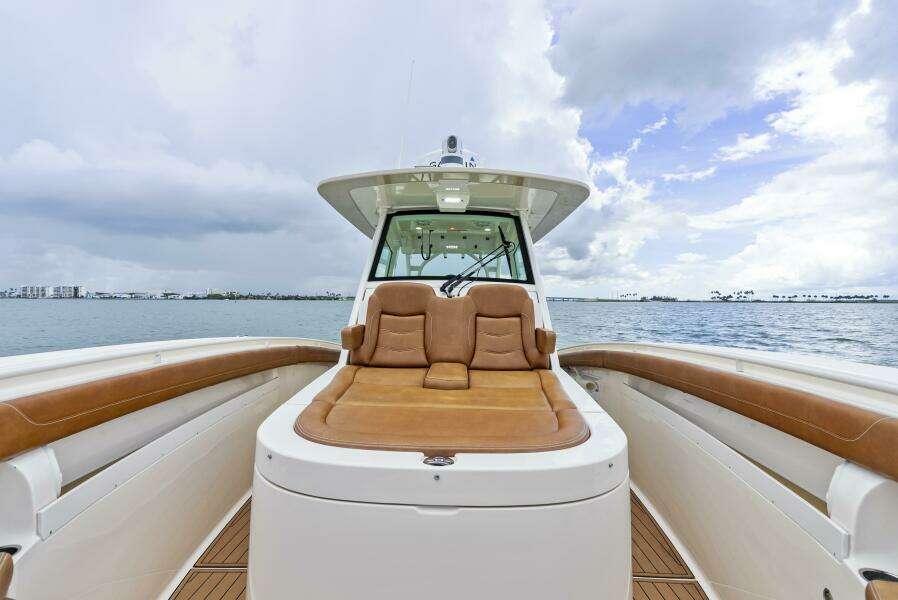 35ft Scout Yacht For Sale