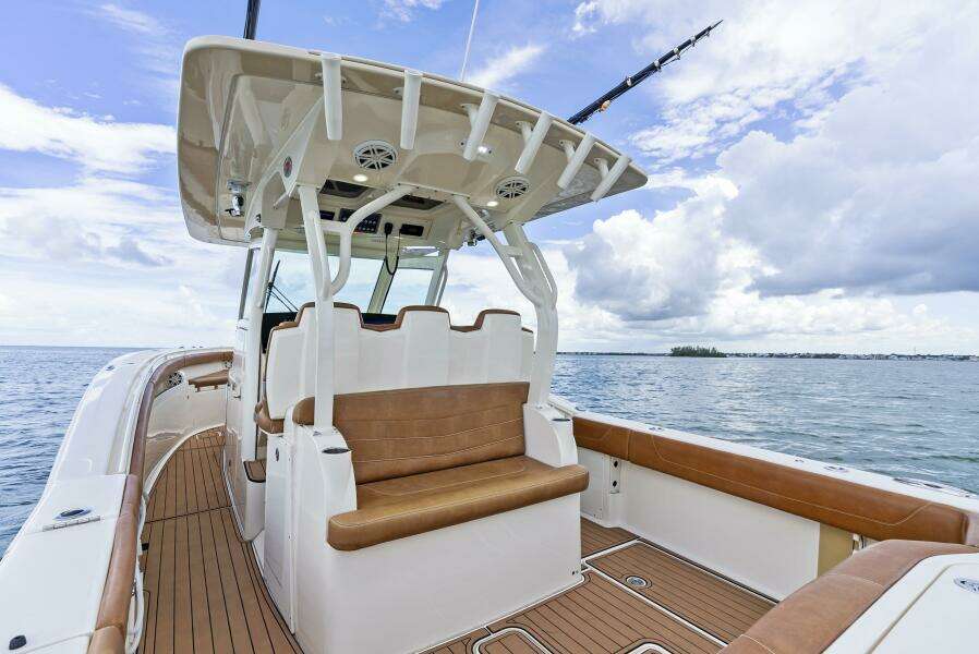 35ft Scout Yacht For Sale