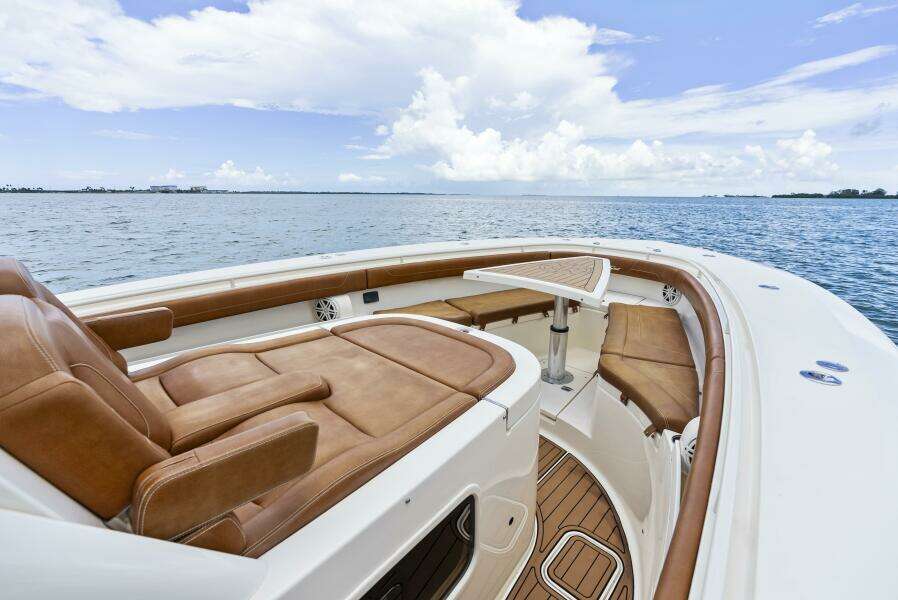 35ft Scout Yacht For Sale
