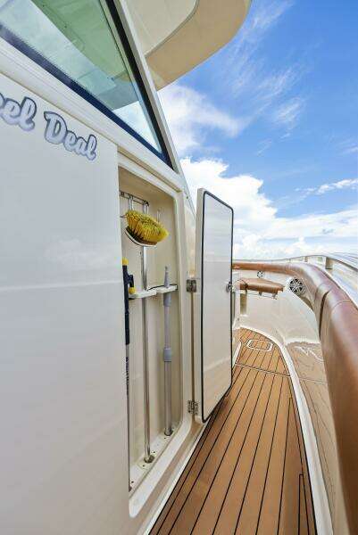 35ft Scout Yacht For Sale