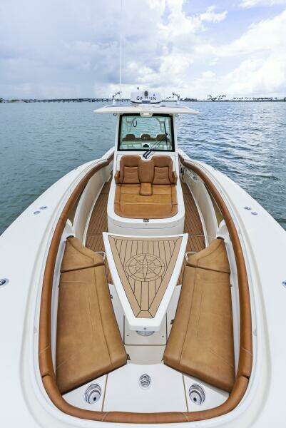 35ft Scout Yacht For Sale