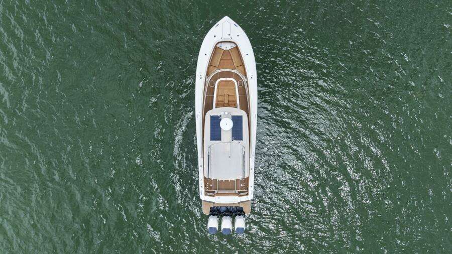 35ft Scout Yacht For Sale