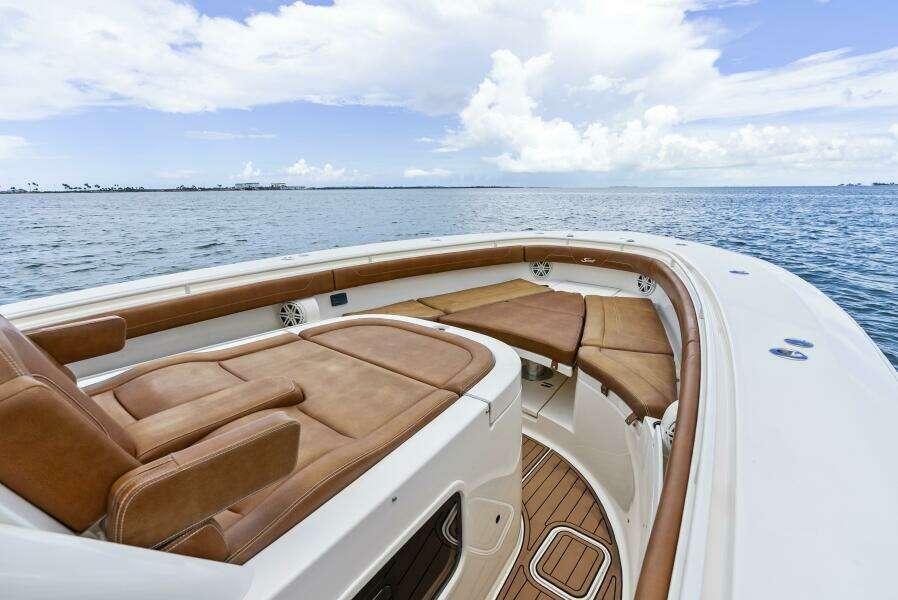 35ft Scout Yacht For Sale