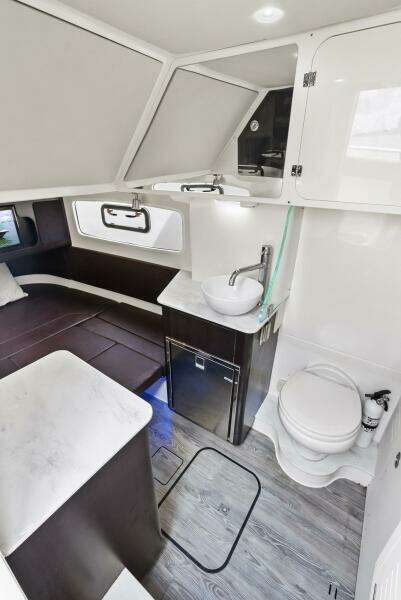 35ft Scout Yacht For Sale