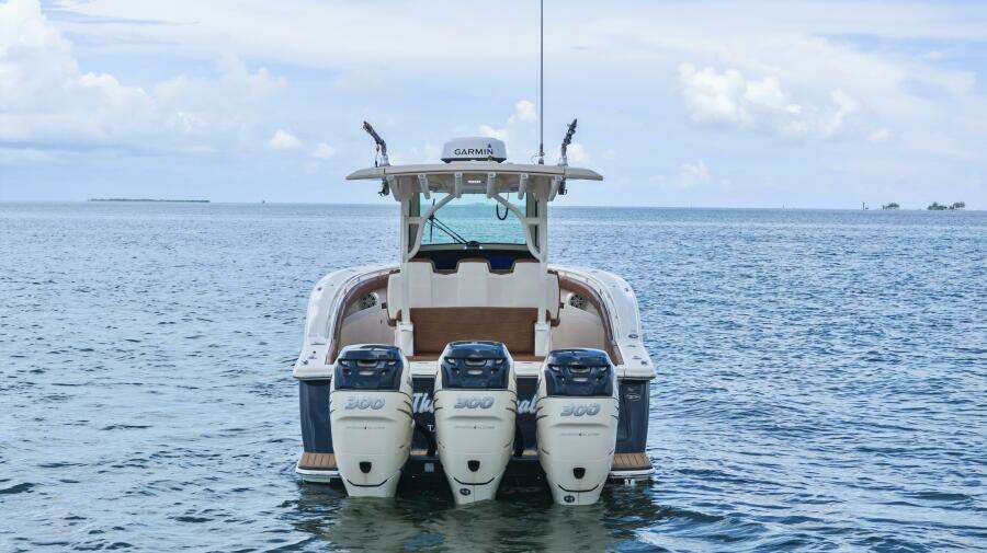35ft Scout Yacht For Sale