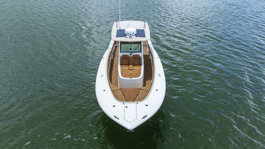 35ft Scout Yacht For Sale