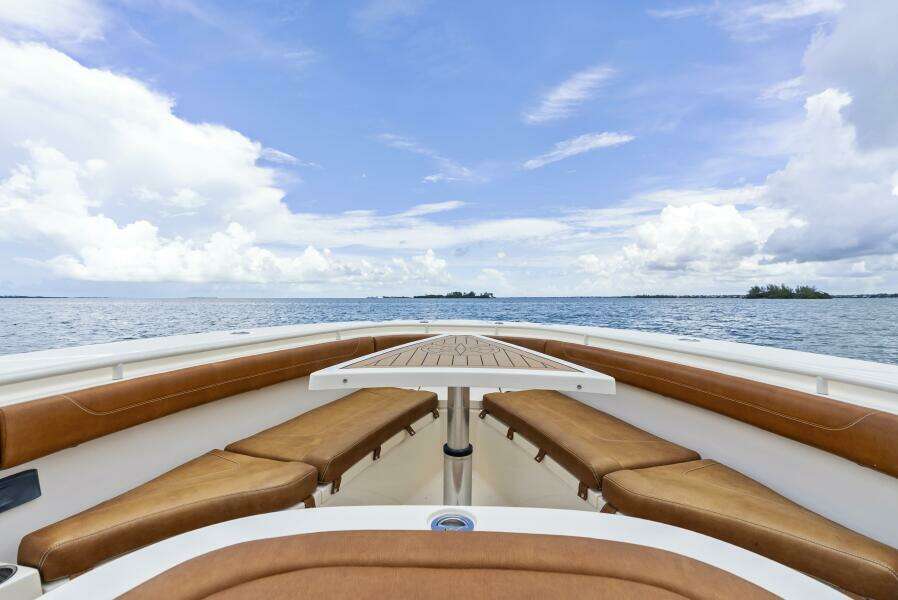 35ft Scout Yacht For Sale
