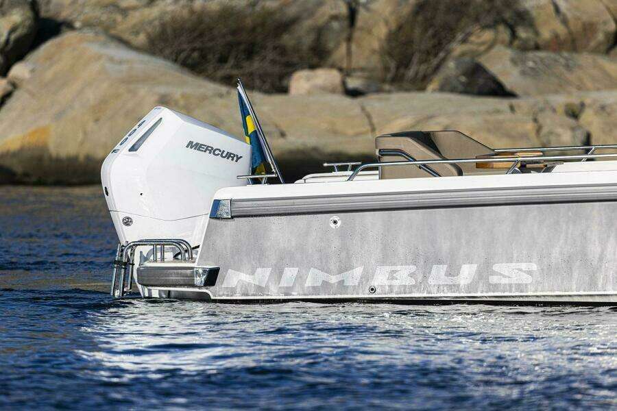 31ft Nimbus Yacht For Sale