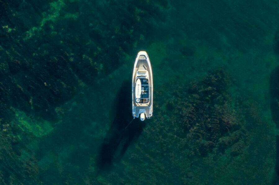 31ft Nimbus Yacht For Sale