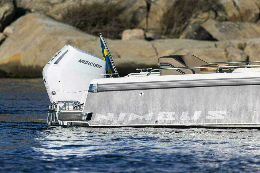 31ft Nimbus Yacht For Sale