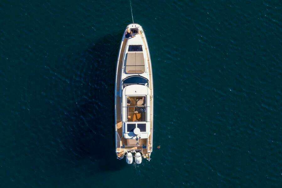 40ft Nimbus Yacht For Sale