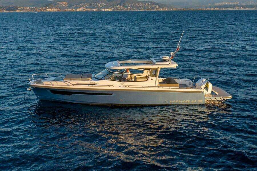 40ft Nimbus Yacht For Sale