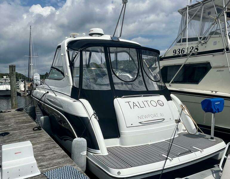 Talitoo 37ft Formula Yacht For Sale