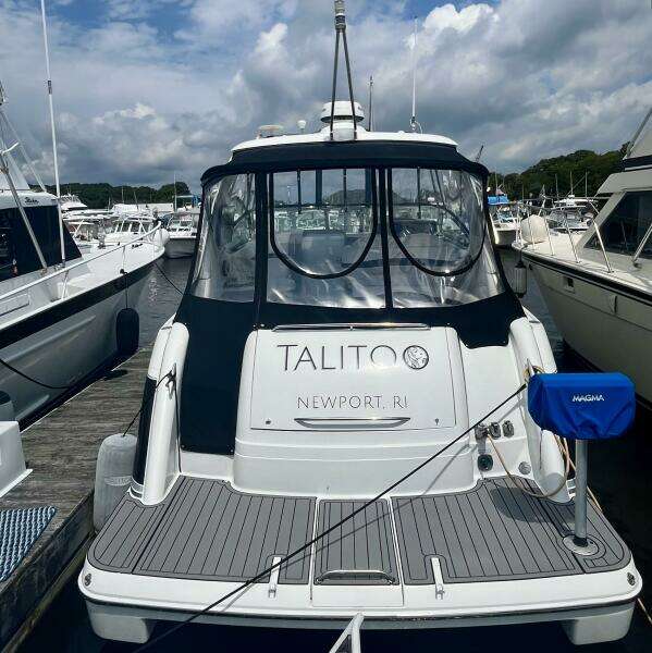 Talitoo 37ft Formula Yacht For Sale