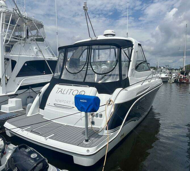 Talitoo 37ft Formula Yacht For Sale