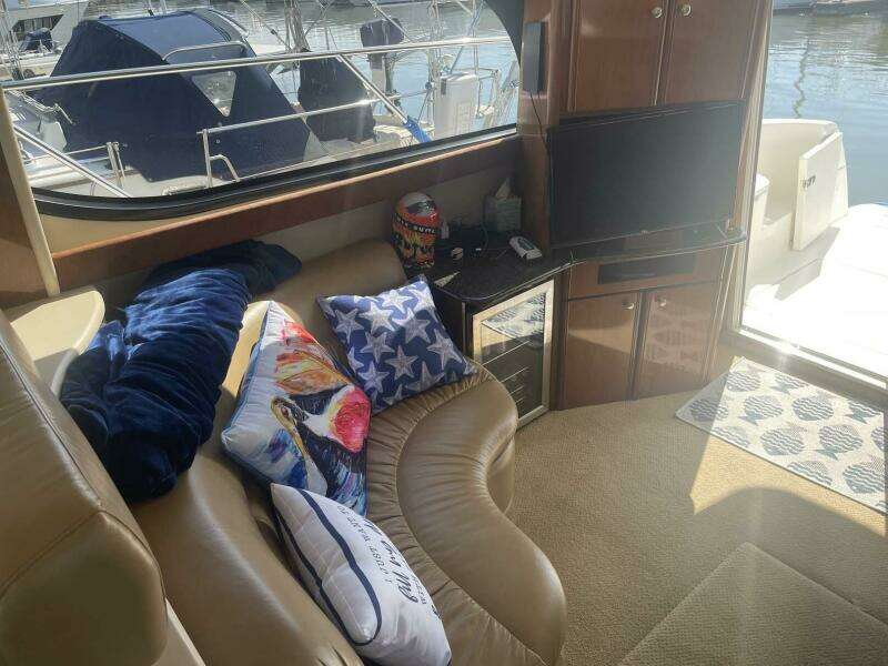 SPOONBILL 41ft Meridian Yacht For Sale