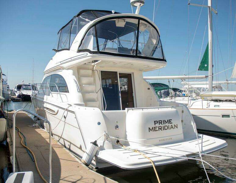 SPOONBILL 41ft Meridian Yacht For Sale