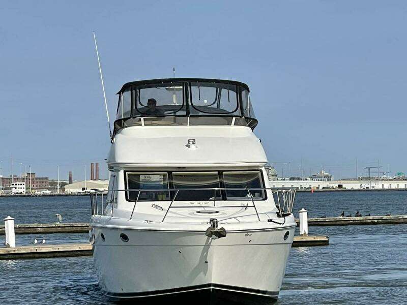 SPOONBILL 41ft Meridian Yacht For Sale