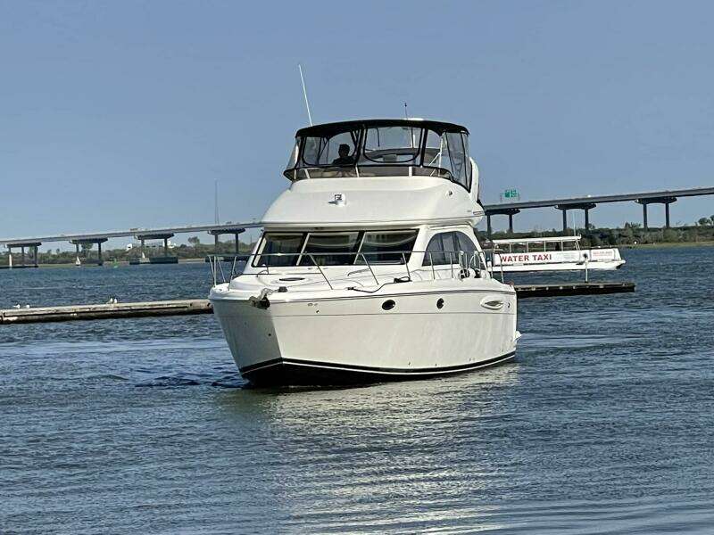 SPOONBILL 41ft Meridian Yacht For Sale