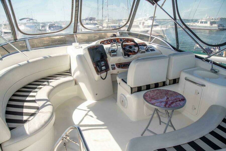 SPOONBILL 41ft Meridian Yacht For Sale
