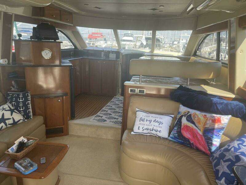 SPOONBILL 41ft Meridian Yacht For Sale