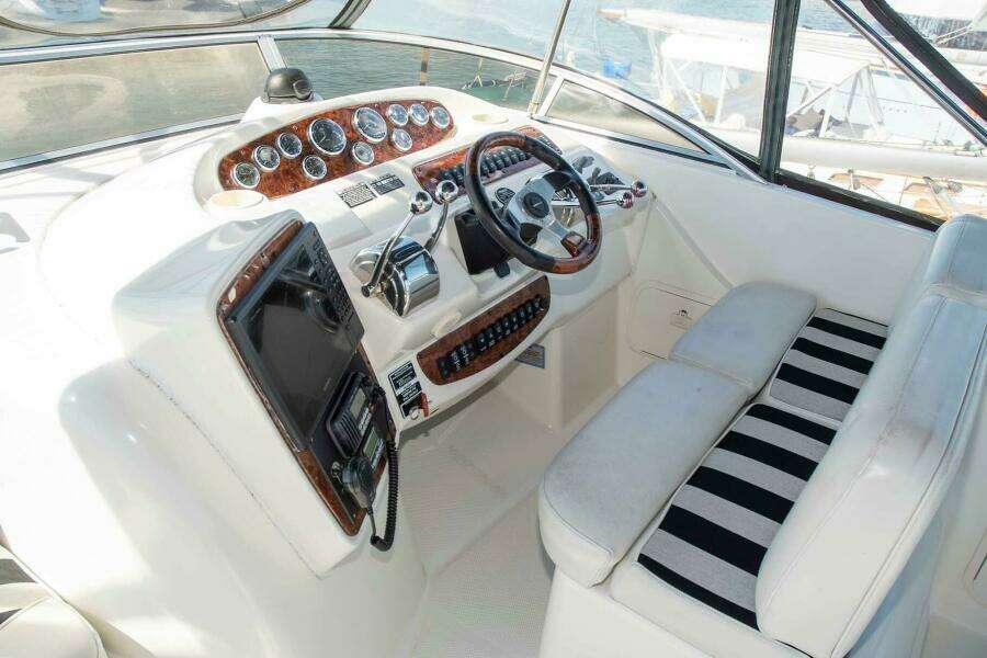 SPOONBILL 41ft Meridian Yacht For Sale