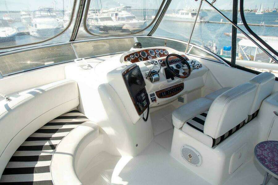 SPOONBILL 41ft Meridian Yacht For Sale