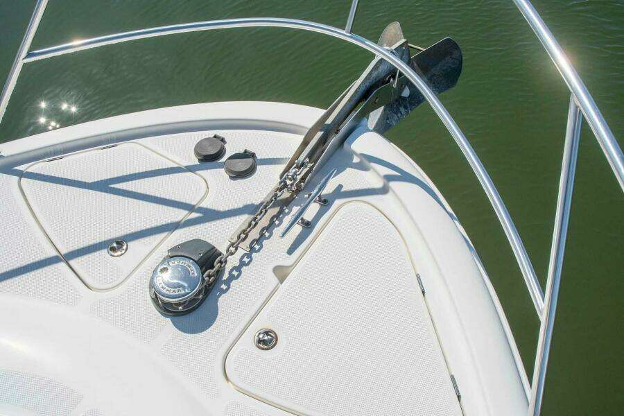 SPOONBILL 41ft Meridian Yacht For Sale