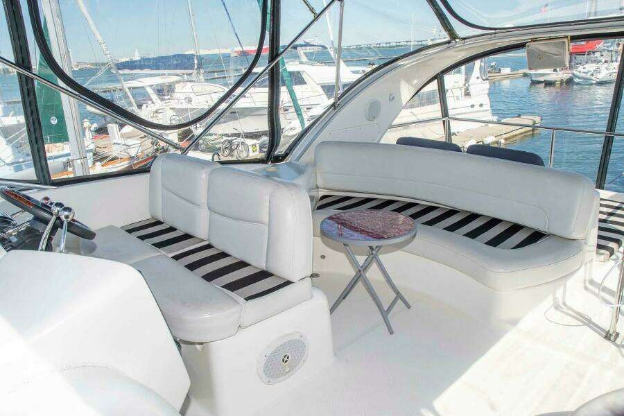 SPOONBILL 41ft Meridian Yacht For Sale