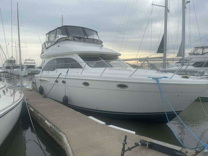 SPOONBILL 41ft Meridian Yacht For Sale