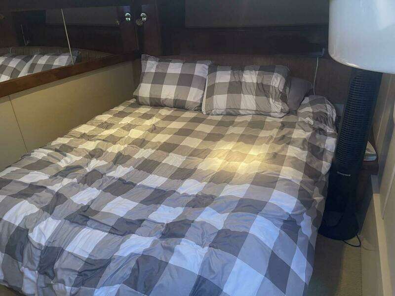 SPOONBILL 41ft Meridian Yacht For Sale