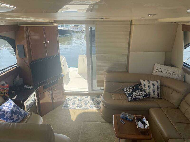 SPOONBILL 41ft Meridian Yacht For Sale
