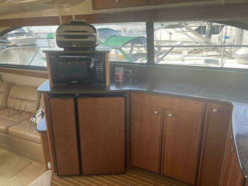 SPOONBILL 41ft Meridian Yacht For Sale