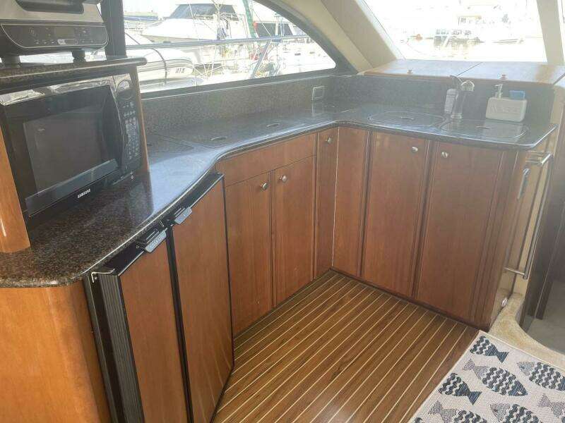 SPOONBILL 41ft Meridian Yacht For Sale