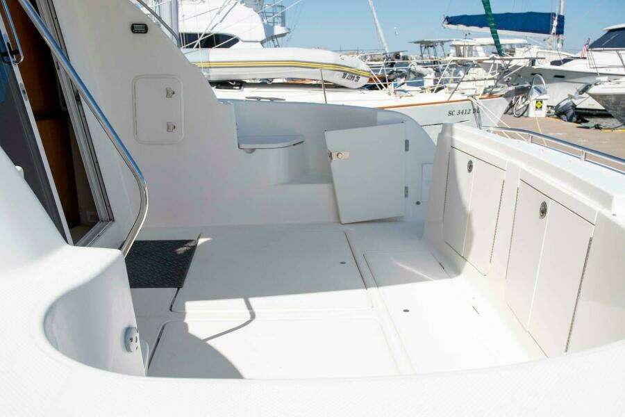 SPOONBILL 41ft Meridian Yacht For Sale