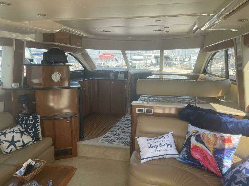 SPOONBILL 41ft Meridian Yacht For Sale
