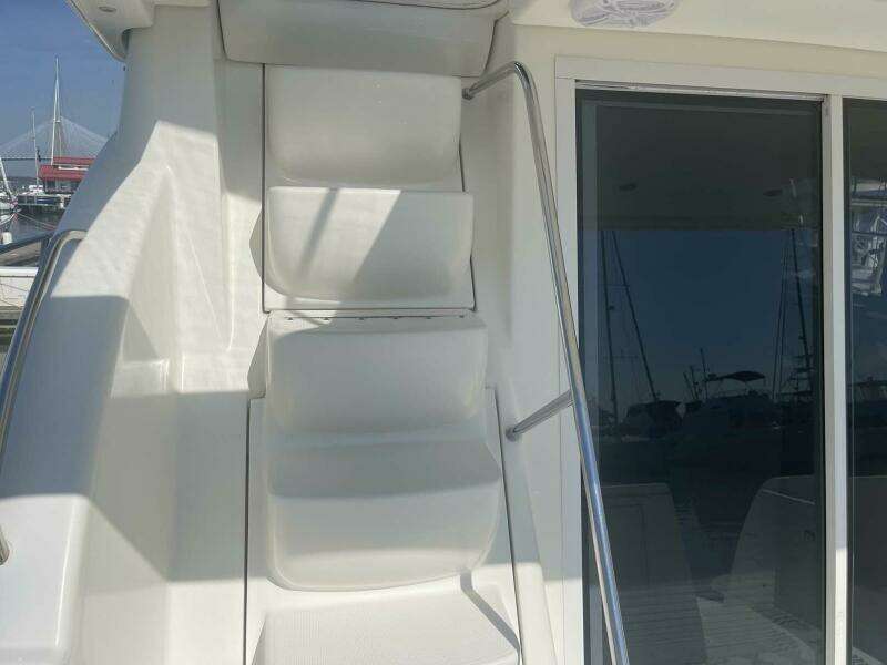 SPOONBILL 41ft Meridian Yacht For Sale