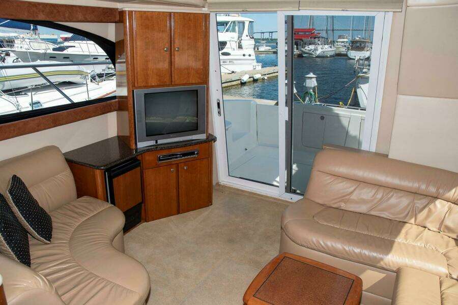SPOONBILL 41ft Meridian Yacht For Sale