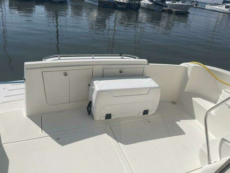 SPOONBILL 41ft Meridian Yacht For Sale