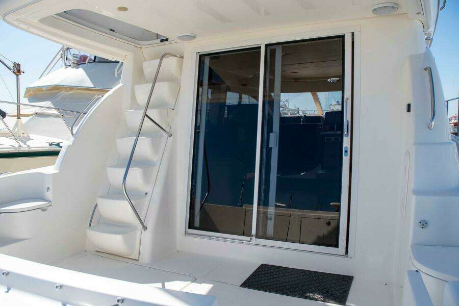 SPOONBILL 41ft Meridian Yacht For Sale