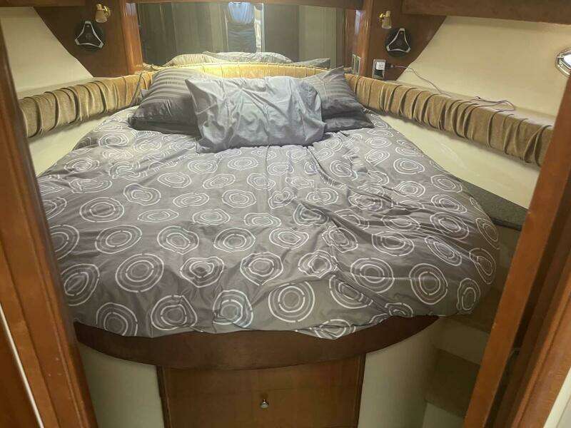 SPOONBILL 41ft Meridian Yacht For Sale