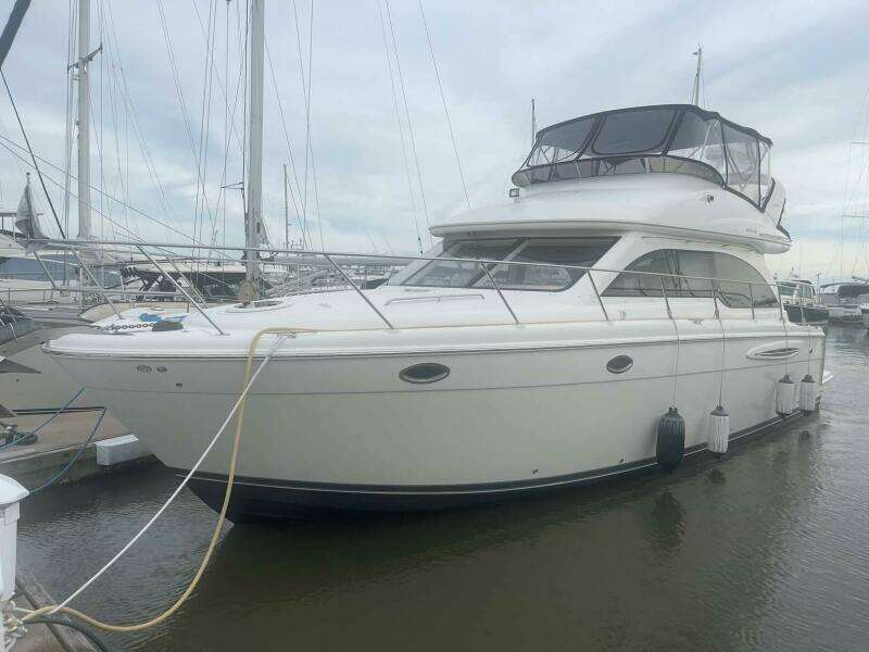 SPOONBILL 41ft Meridian Yacht For Sale