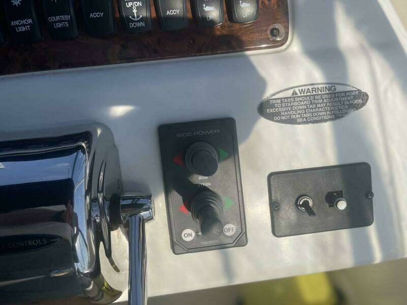 SPOONBILL 41ft Meridian Yacht For Sale