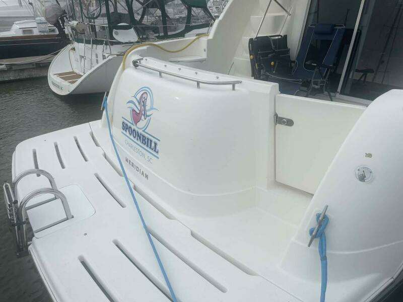 SPOONBILL 41ft Meridian Yacht For Sale